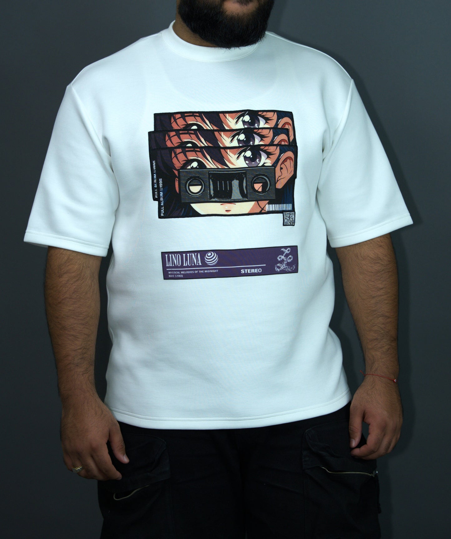 Anime T-shirt