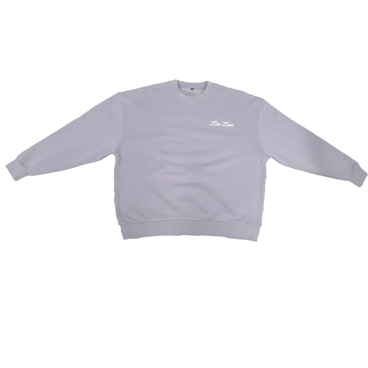 Oversized-Crewneck