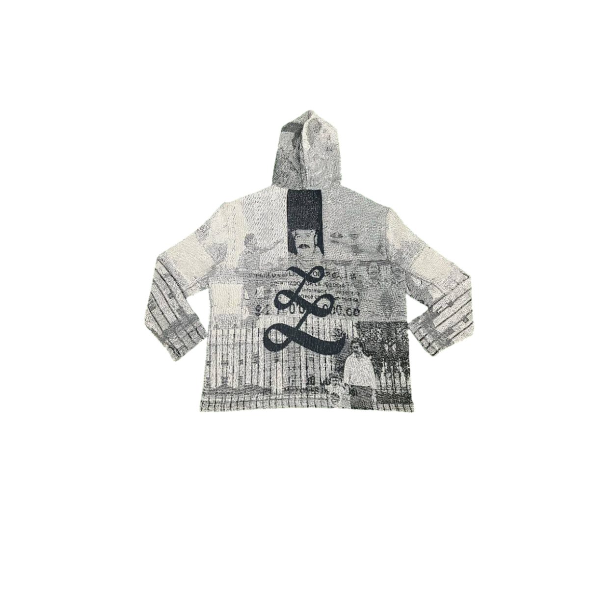 Tapestry Hoodie